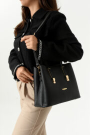 Torba Velaria Noir - Slika 4