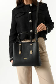 Torba Velaria Noir - Slika 3